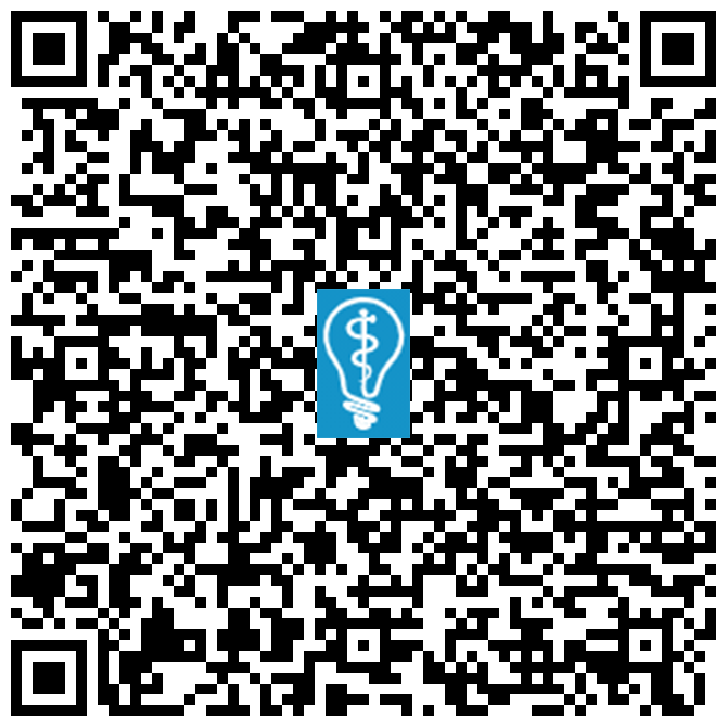 QR code image for 3D Cone Beam and 3D Dental Scans in Colorado Springs, CO