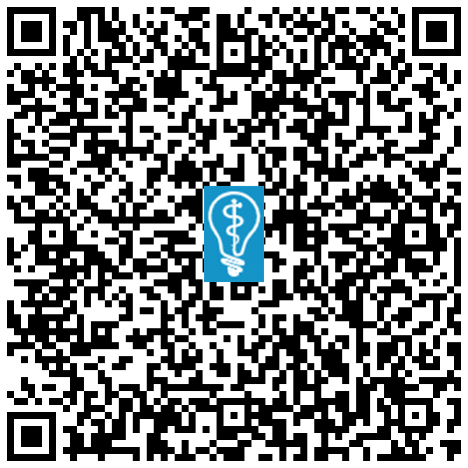 QR code image for Alternative to Braces for Teens in Colorado Springs, CO