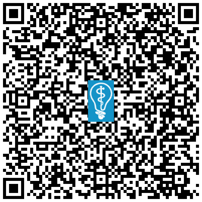 QR code image for Conditions Linked to Dental Health in Colorado Springs, CO