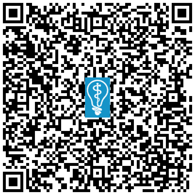 QR code image for Cosmetic Dental Services in Colorado Springs, CO