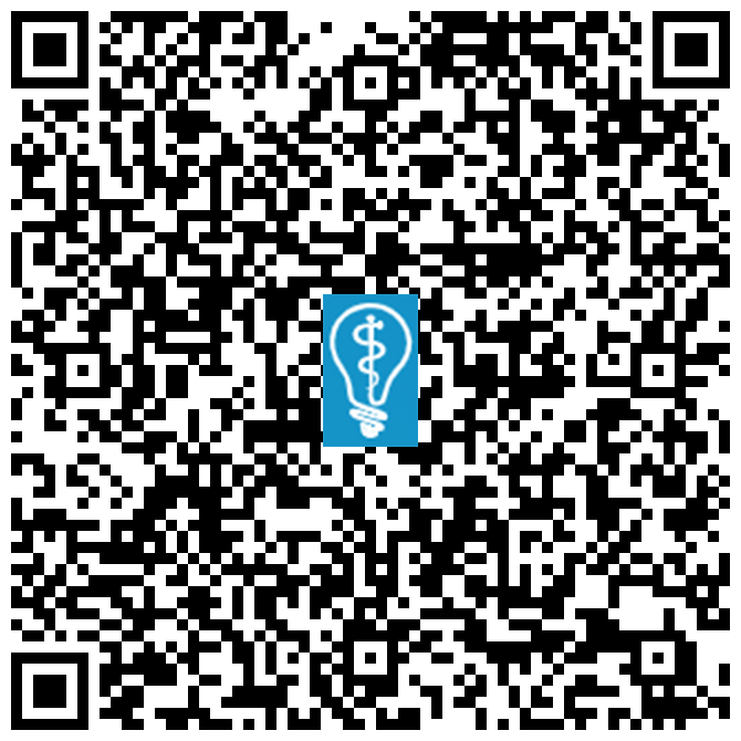 QR code image for What Do I Do If I Damage My Dentures in Colorado Springs, CO