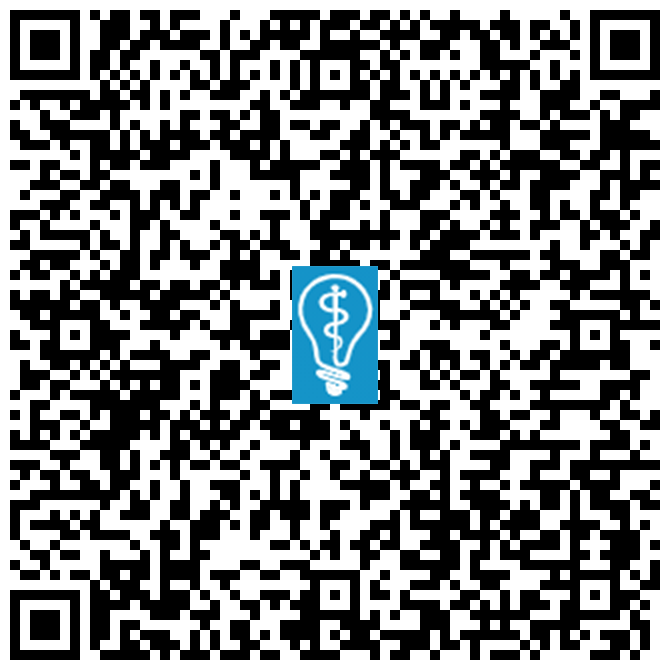 QR code image for Dental Aesthetics in Colorado Springs, CO