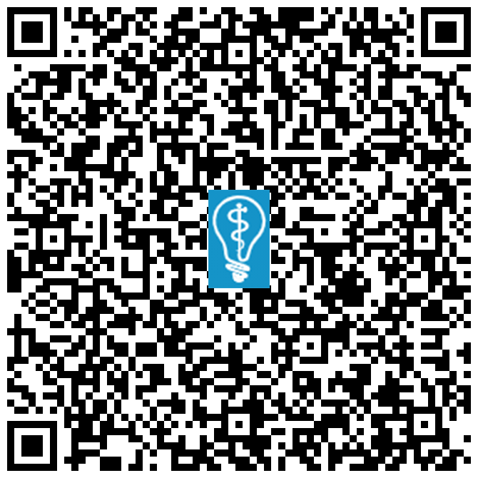 QR code image for Dental Anxiety in Colorado Springs, CO