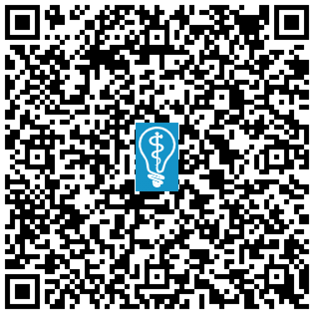 QR code image for Dental Center in Colorado Springs, CO