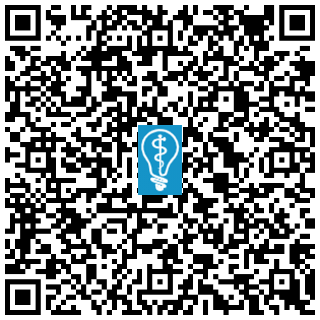 QR code image for Dental Crowns and Dental Bridges in Colorado Springs, CO