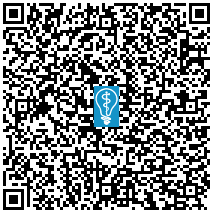 QR code image for Dental Health and Preexisting Conditions in Colorado Springs, CO