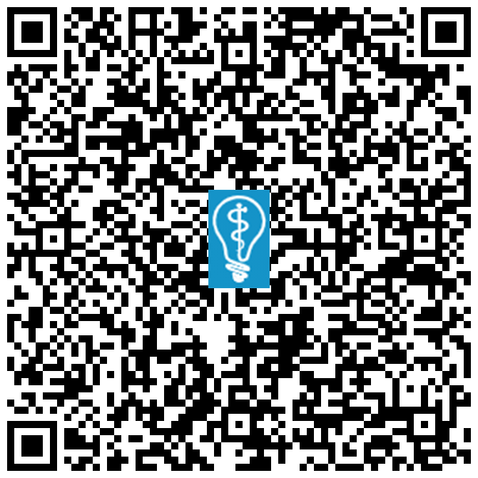 QR code image for The Dental Implant Procedure in Colorado Springs, CO