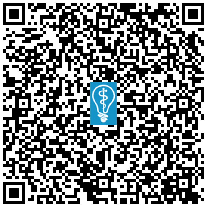 QR code image for Dental Implant Restoration in Colorado Springs, CO