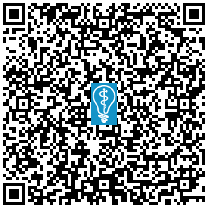 QR code image for Dental Sealants in Colorado Springs, CO