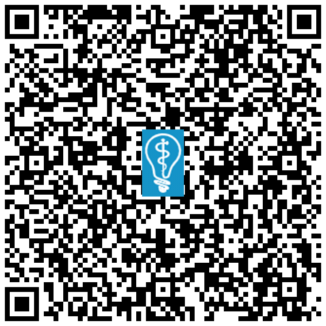 QR code image for Dental Terminology in Colorado Springs, CO