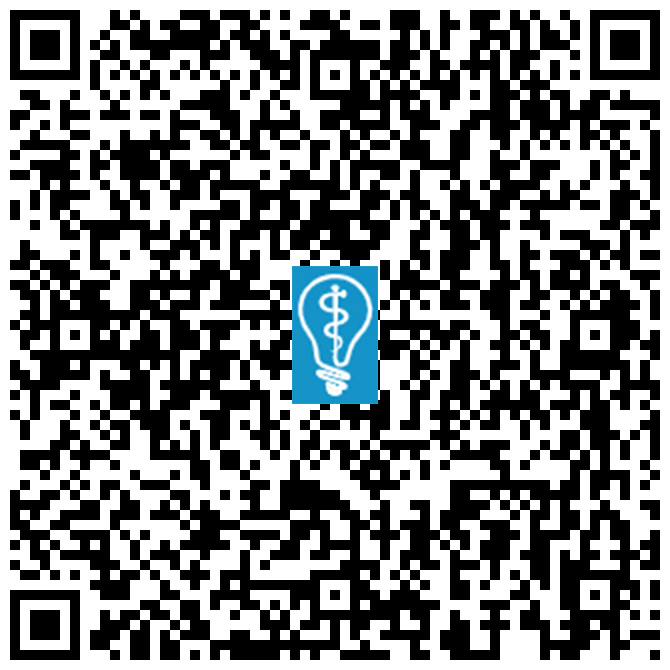 QR code image for Denture Adjustments and Repairs in Colorado Springs, CO