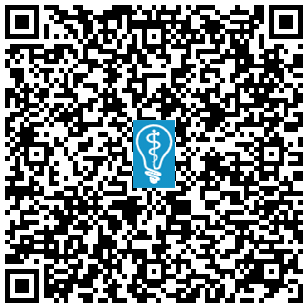 QR code image for Denture Care in Colorado Springs, CO