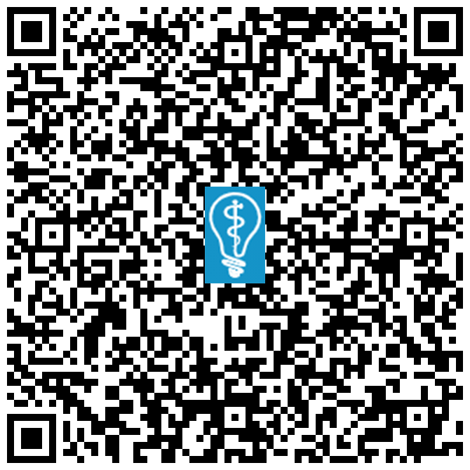 QR code image for Denture Relining in Colorado Springs, CO