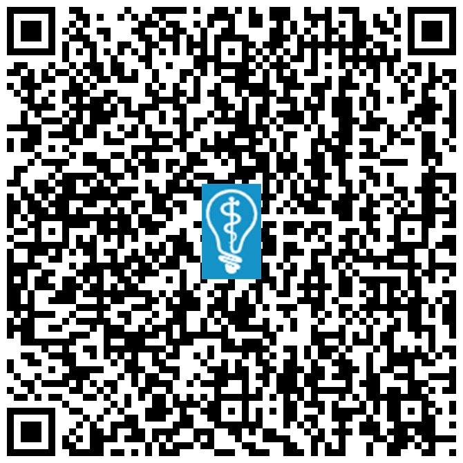 QR code image for Dentures and Partial Dentures in Colorado Springs, CO