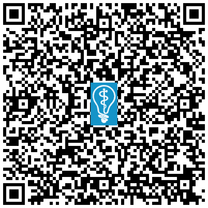 QR code image for Diseases Linked to Dental Health in Colorado Springs, CO