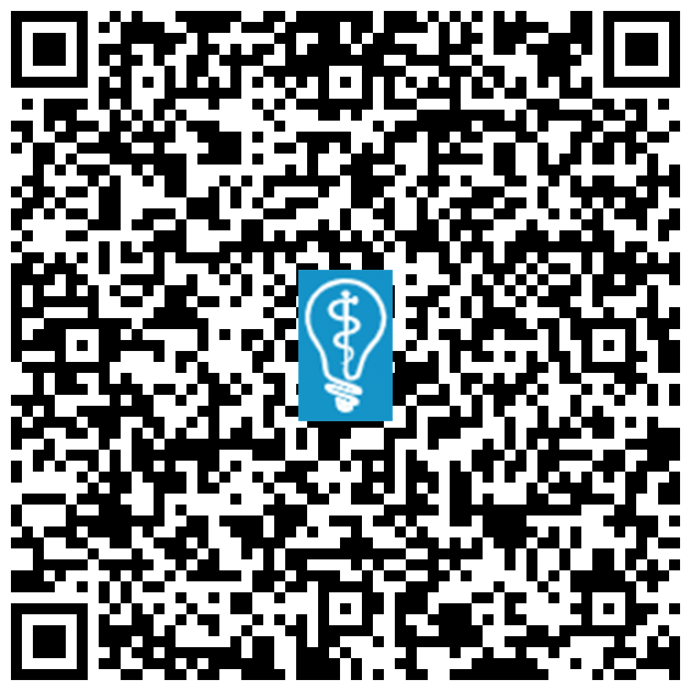 QR code image for Gum Disease in Colorado Springs, CO