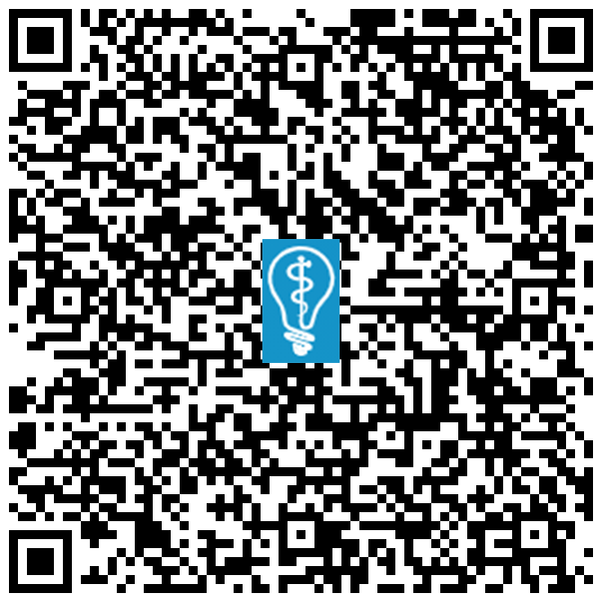 QR code image for I Think My Gums Are Receding in Colorado Springs, CO