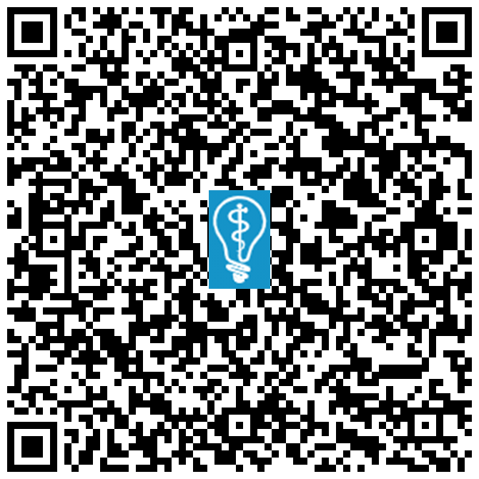 QR code image for Implant Supported Dentures in Colorado Springs, CO