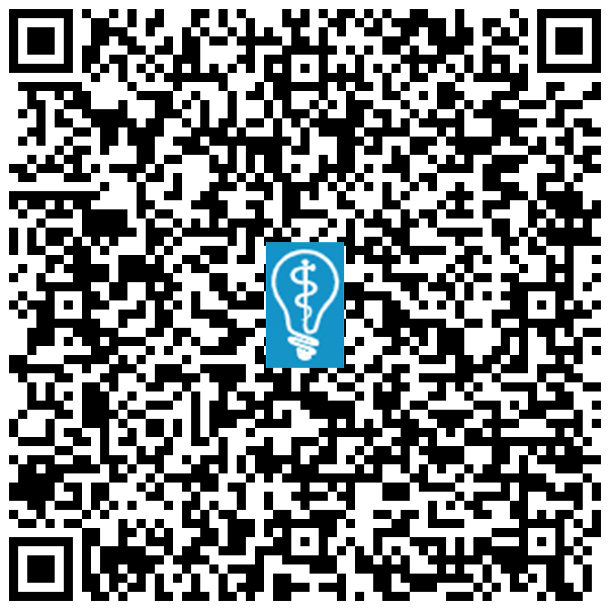 QR code image for The Difference Between Dental Implants and Mini Dental Implants in Colorado Springs, CO