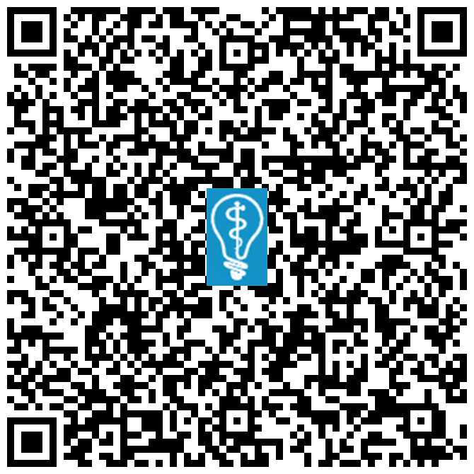 QR code image for Invisalign Dentist in Colorado Springs, CO