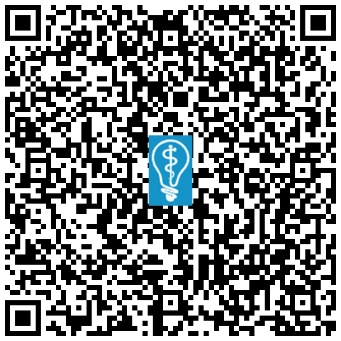 QR code image for Invisalign for Teens in Colorado Springs, CO