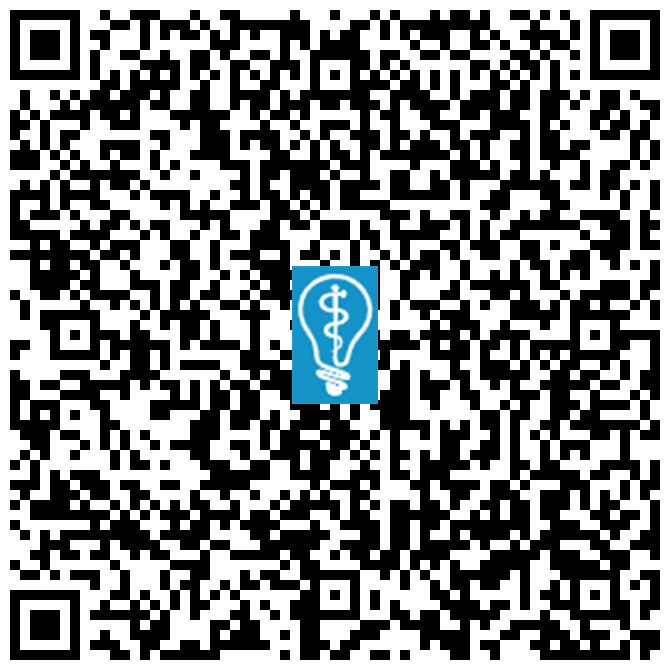 QR code image for Kid Friendly Dentist in Colorado Springs, CO