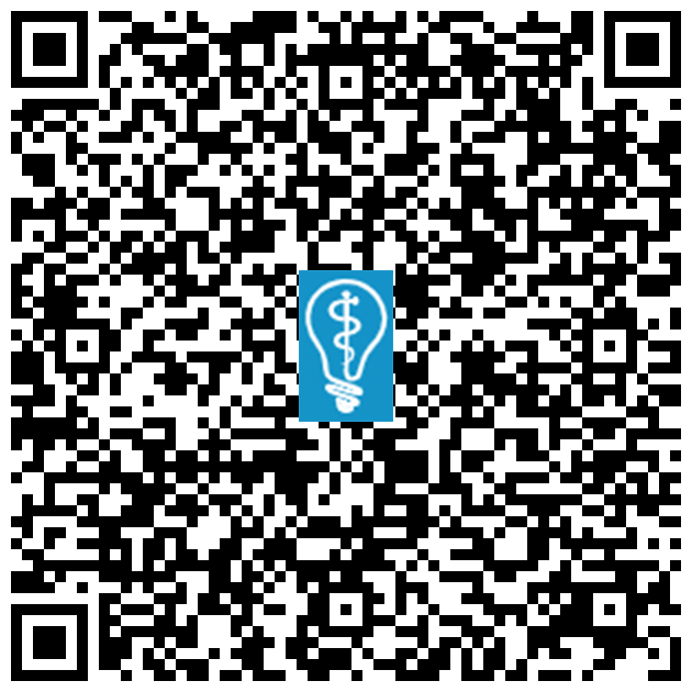 QR code image for Mouth Guards in Colorado Springs, CO