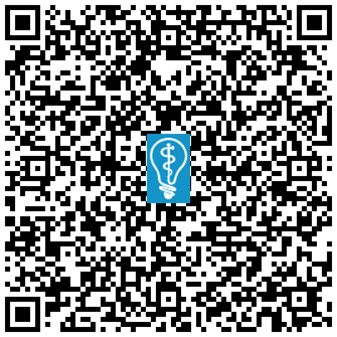 QR code image for Options for Replacing All of My Teeth in Colorado Springs, CO