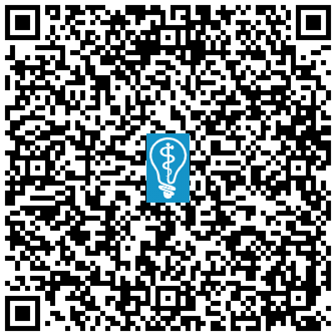 QR code image for Oral Cancer Screening in Colorado Springs, CO