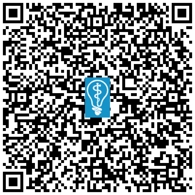 QR code image for Oral Hygiene Basics in Colorado Springs, CO