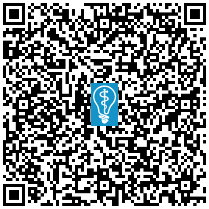 QR code image for Partial Dentures for Back Teeth in Colorado Springs, CO