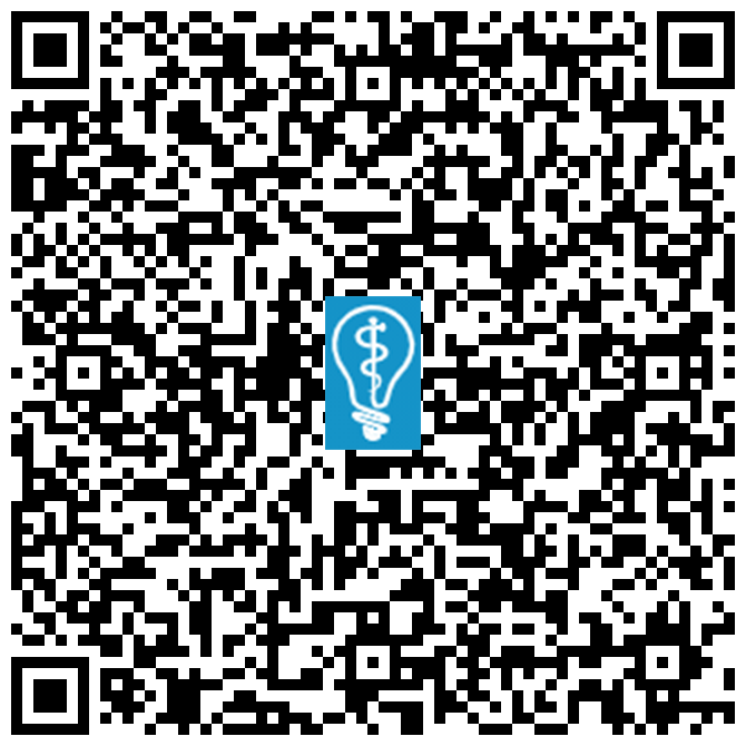 QR code image for Post-Op Care for Dental Implants in Colorado Springs, CO