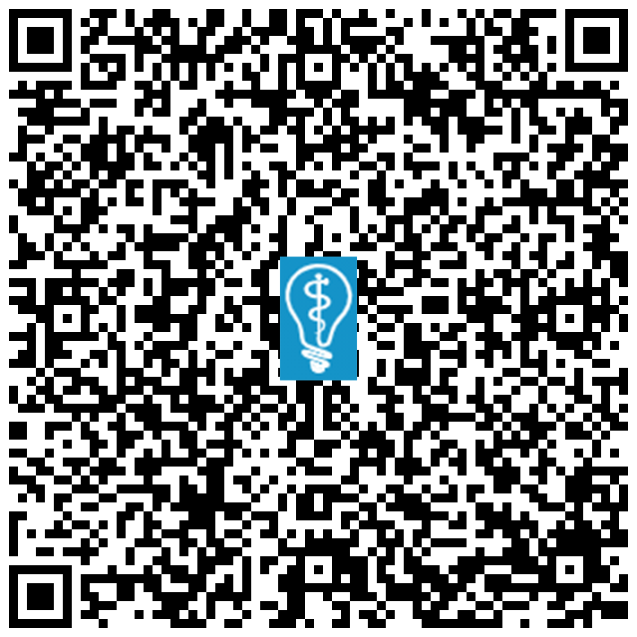 QR code image for How Proper Oral Hygiene May Improve Overall Health in Colorado Springs, CO