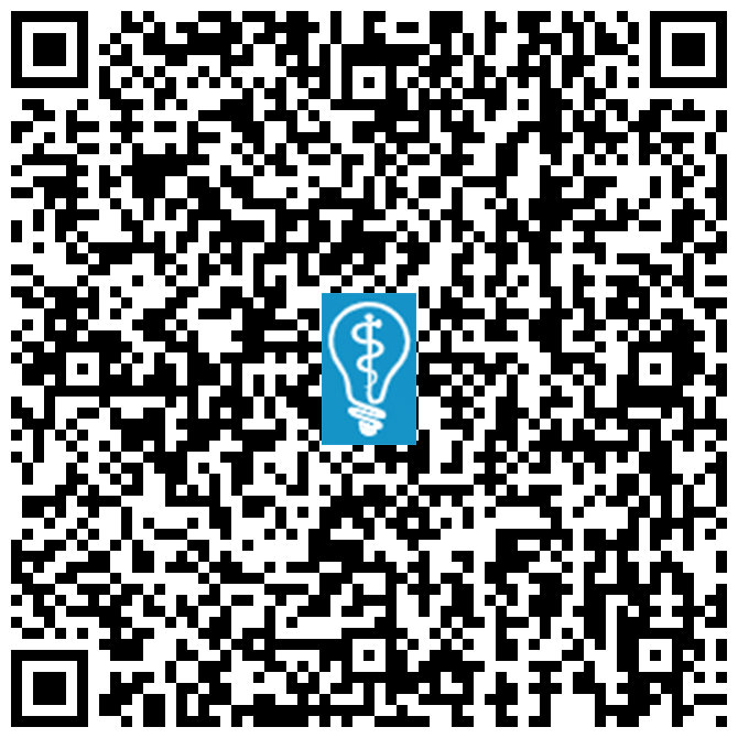 QR code image for Routine Dental Care in Colorado Springs, CO