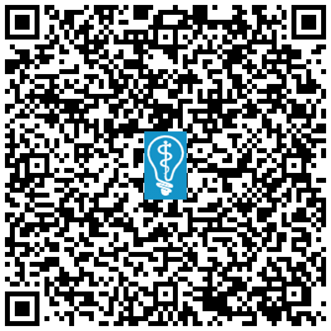 QR code image for Tell Your Dentist About Prescriptions in Colorado Springs, CO