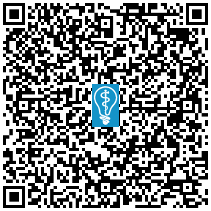 QR code image for The Truth Behind Root Canals in Colorado Springs, CO