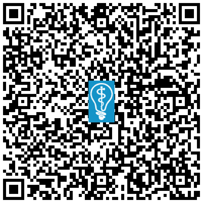 QR code image for Types of Dental Root Fractures in Colorado Springs, CO