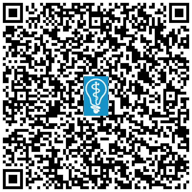 QR code image for Which is Better Invisalign or Braces in Colorado Springs, CO